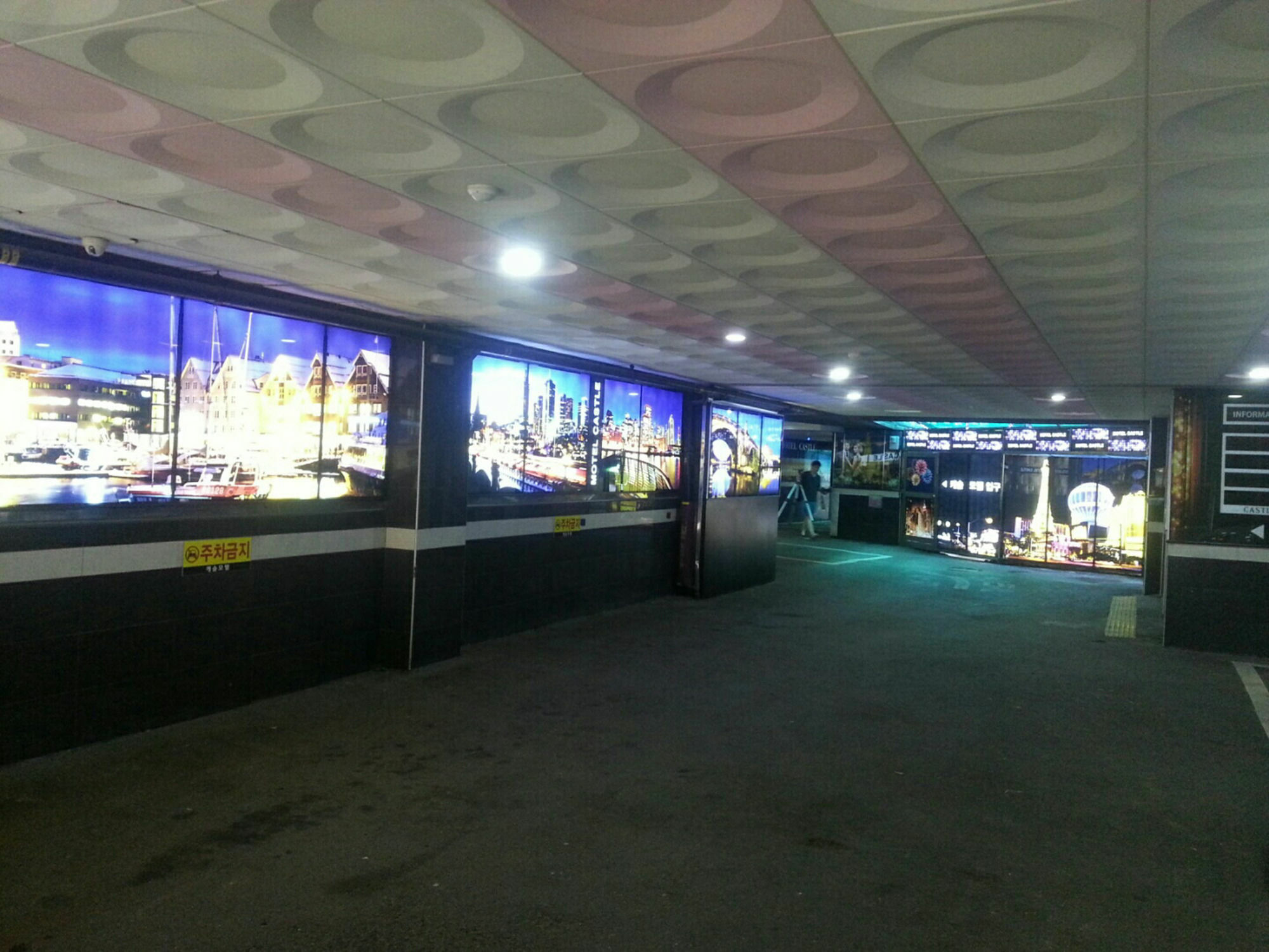 Hotel Castle Busan Exterior photo